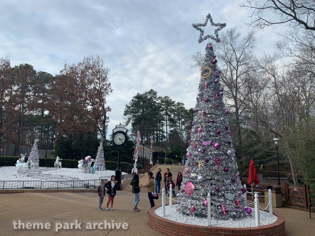 France at Busch Gardens Williamsburg