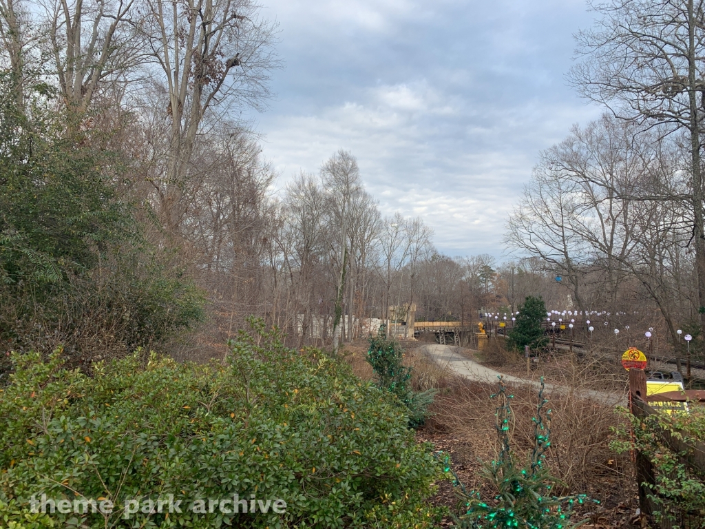 Jack Hanna's Wild Reserve at Busch Gardens Williamsburg