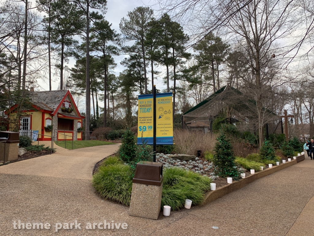 Jack Hanna's Wild Reserve at Busch Gardens Williamsburg