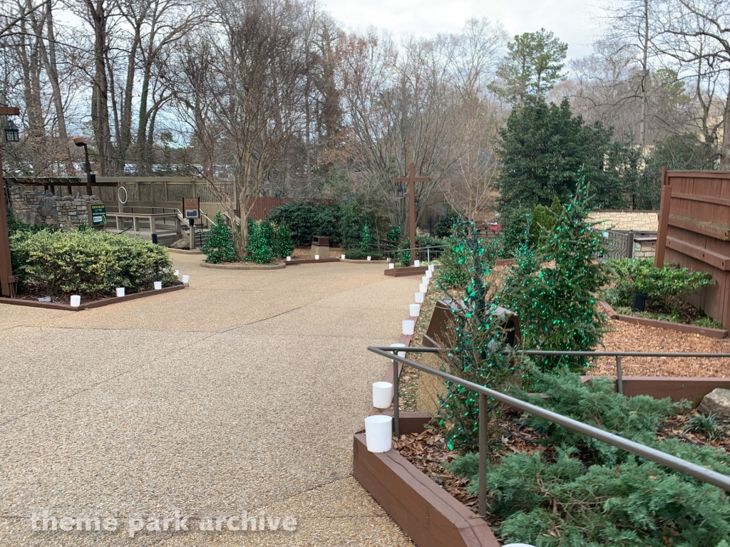 Jack Hanna's Wild Reserve at Busch Gardens Williamsburg