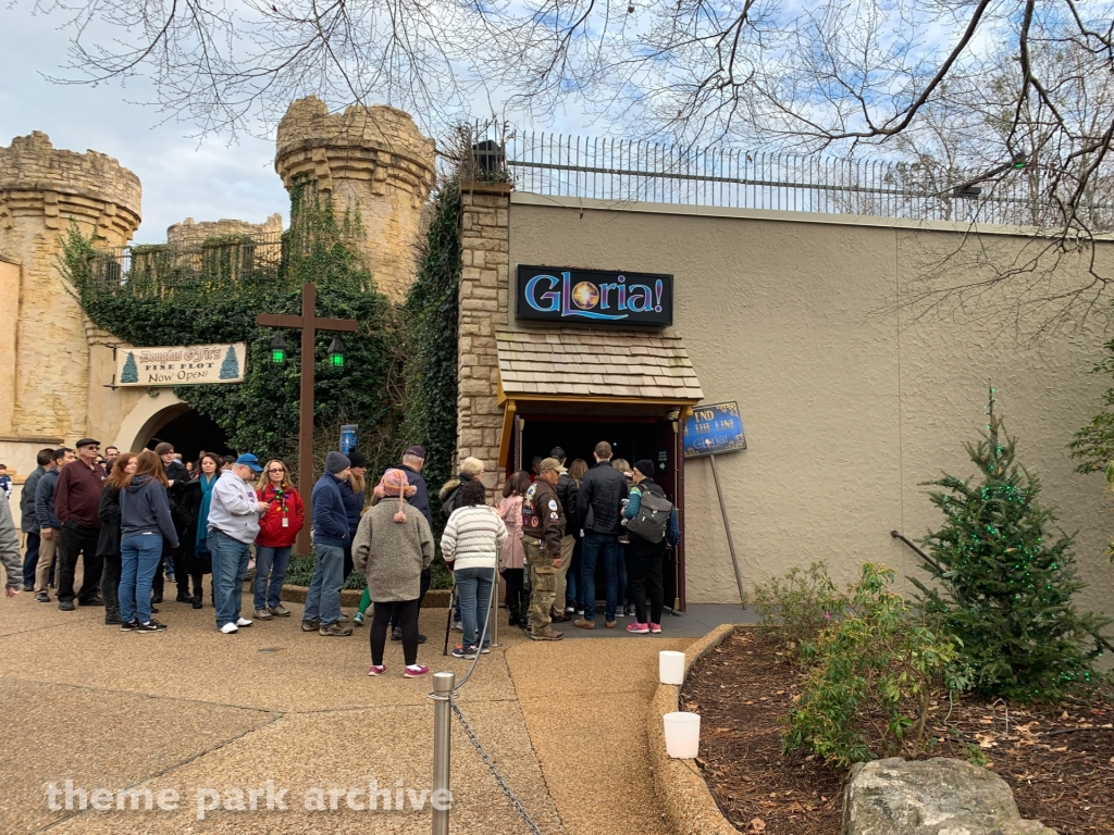 Ireland at Busch Gardens Williamsburg