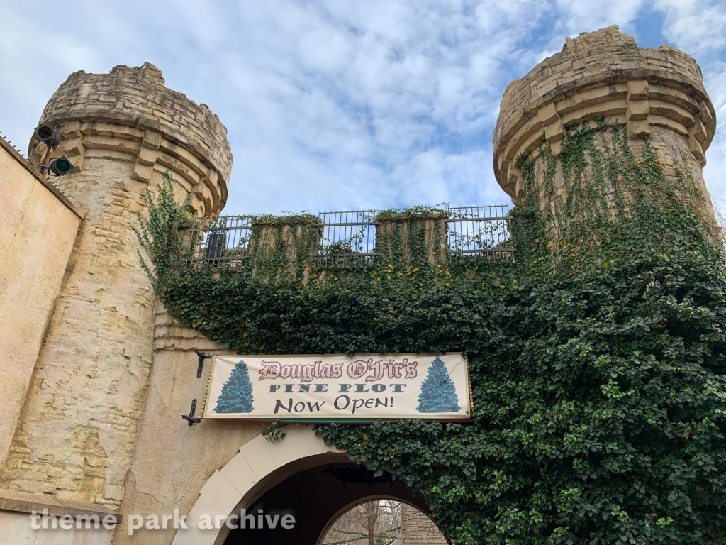 Ireland at Busch Gardens Williamsburg