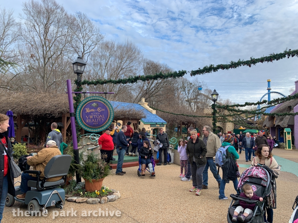 Ireland at Busch Gardens Williamsburg