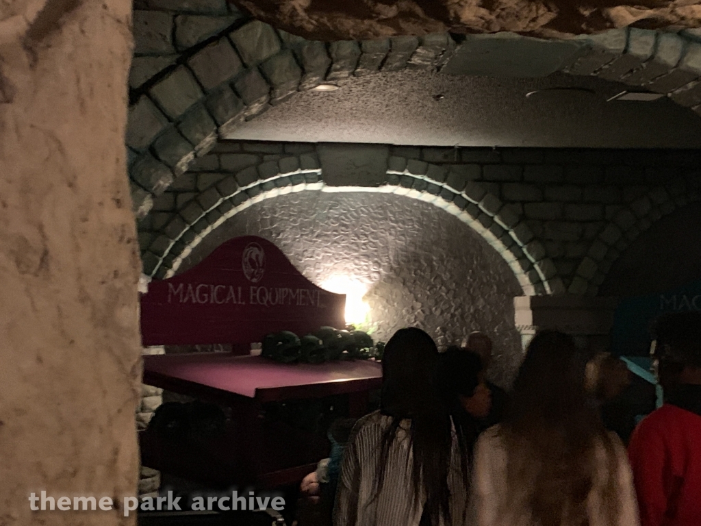 Battle for Eire at Busch Gardens Williamsburg