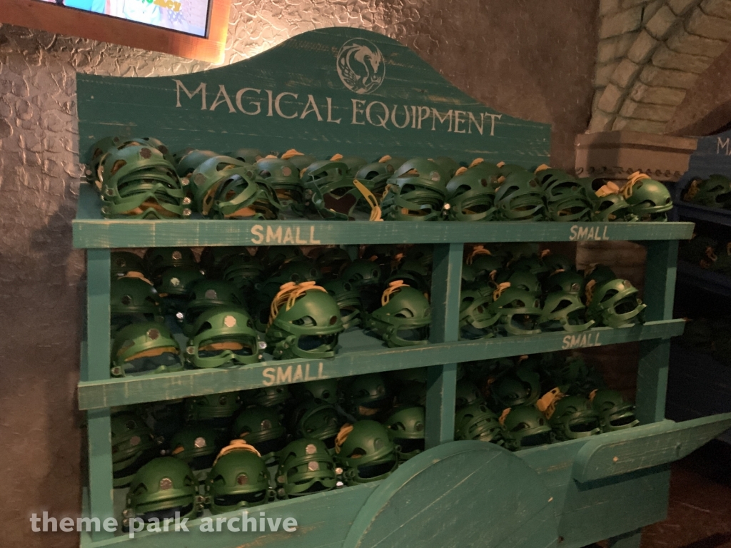 Battle for Eire at Busch Gardens Williamsburg