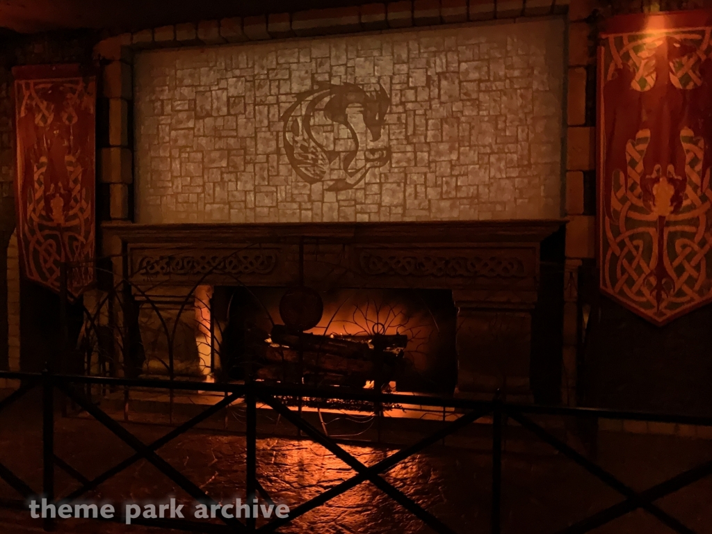 Battle for Eire at Busch Gardens Williamsburg