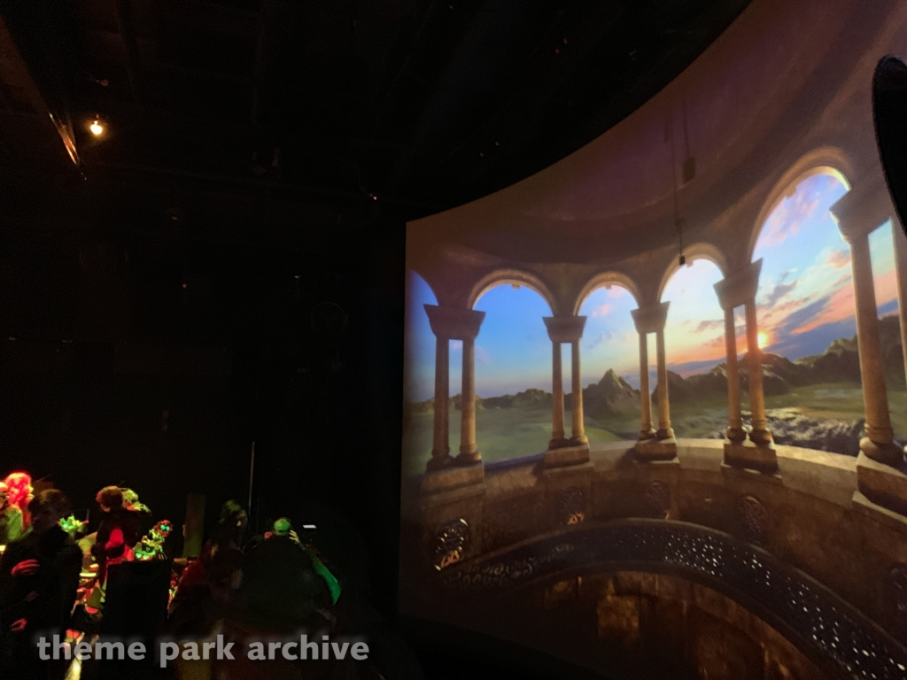 Battle for Eire at Busch Gardens Williamsburg