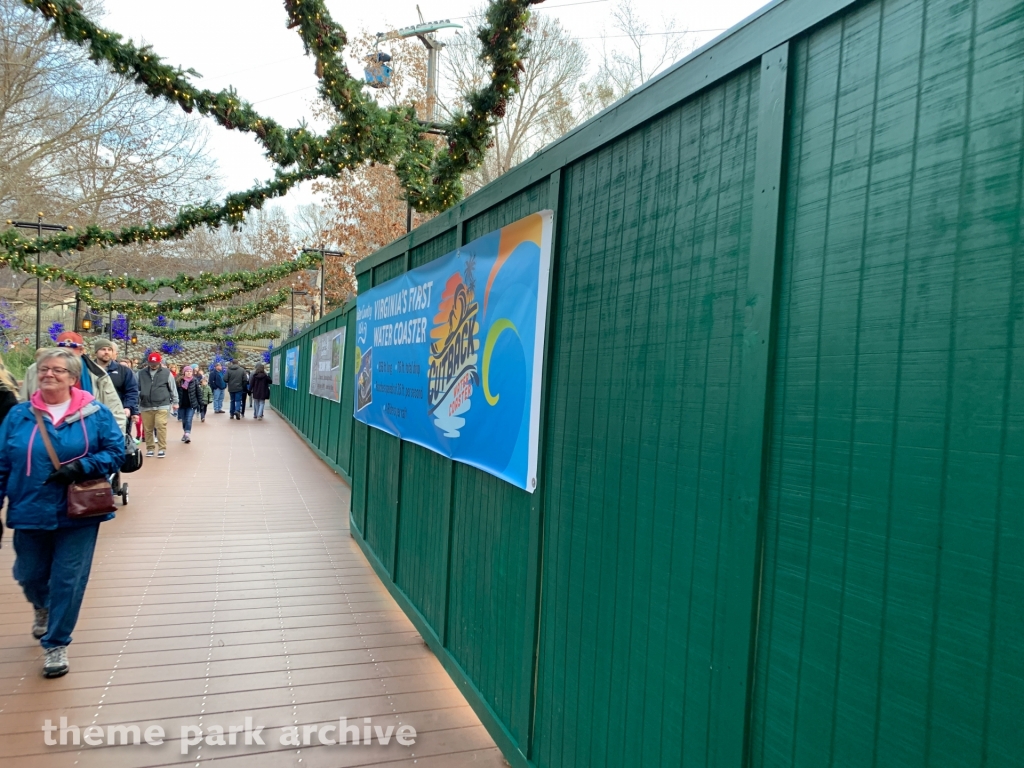 Ireland at Busch Gardens Williamsburg