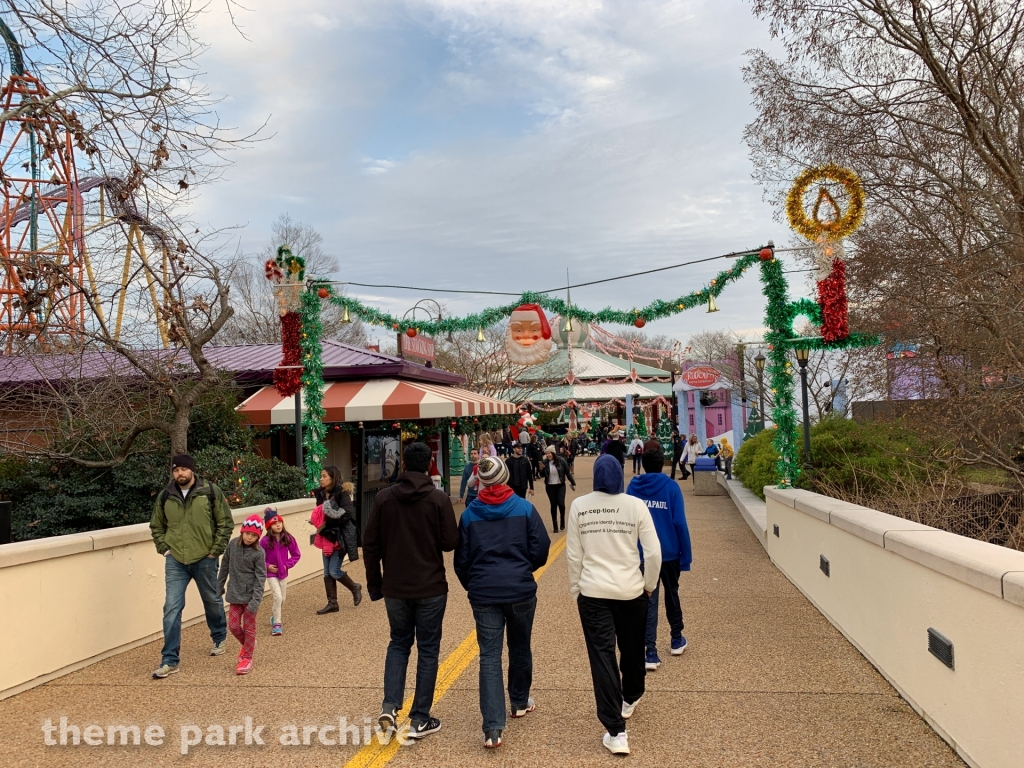 Festa Italia at Busch Gardens Williamsburg