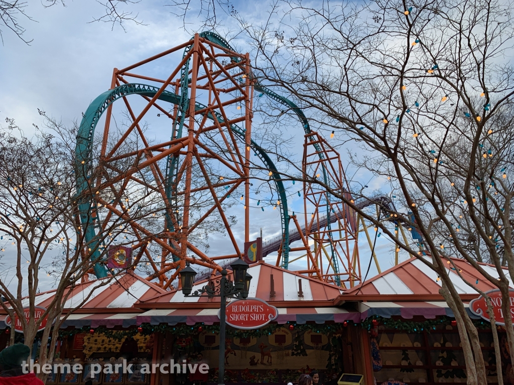 Tempesto at Busch Gardens Williamsburg
