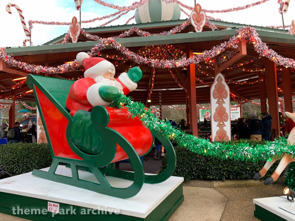 Festa Italia at Busch Gardens Williamsburg