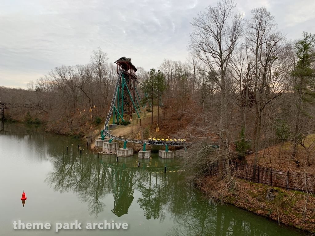 Verbolten at Busch Gardens Williamsburg