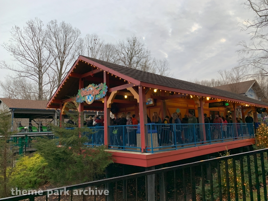 Verbolten at Busch Gardens Williamsburg
