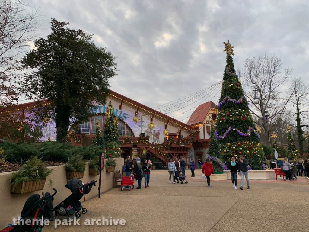 Germany at Busch Gardens Williamsburg