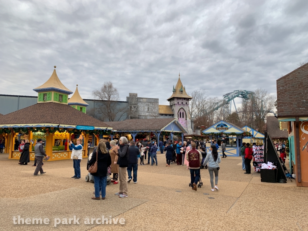 Germany at Busch Gardens Williamsburg