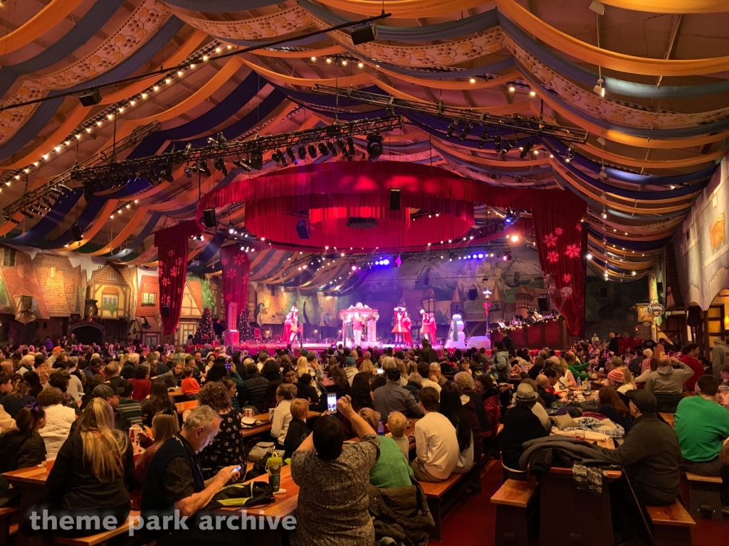Festhaus at Busch Gardens Williamsburg