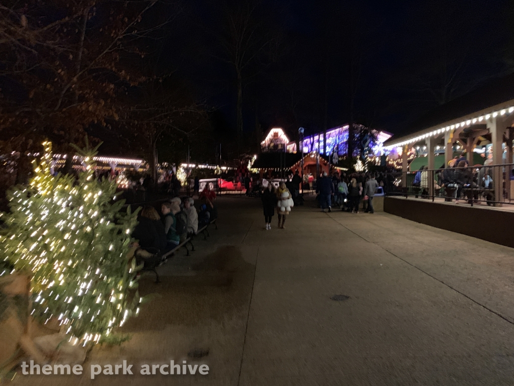 Oktoberfest at Busch Gardens Williamsburg