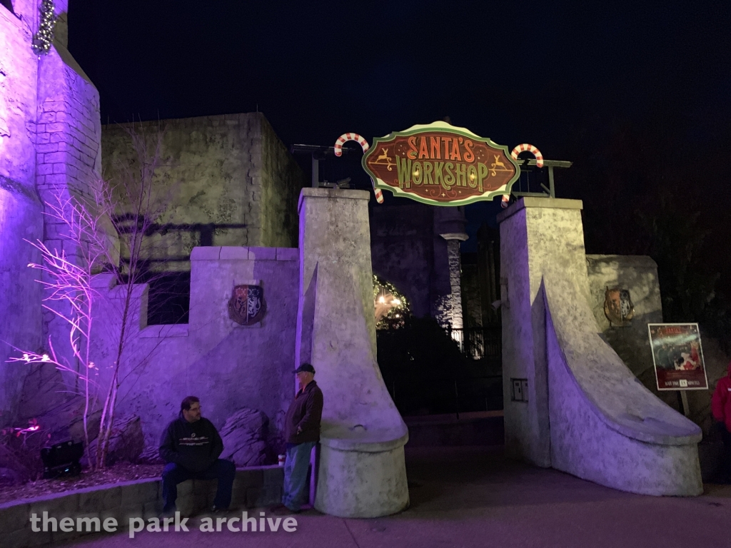 Oktoberfest at Busch Gardens Williamsburg