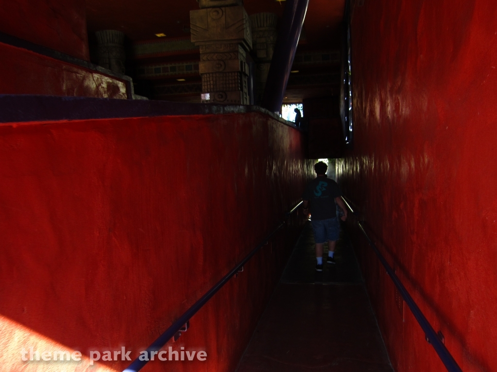 Jaguar at Knott's Berry Farm