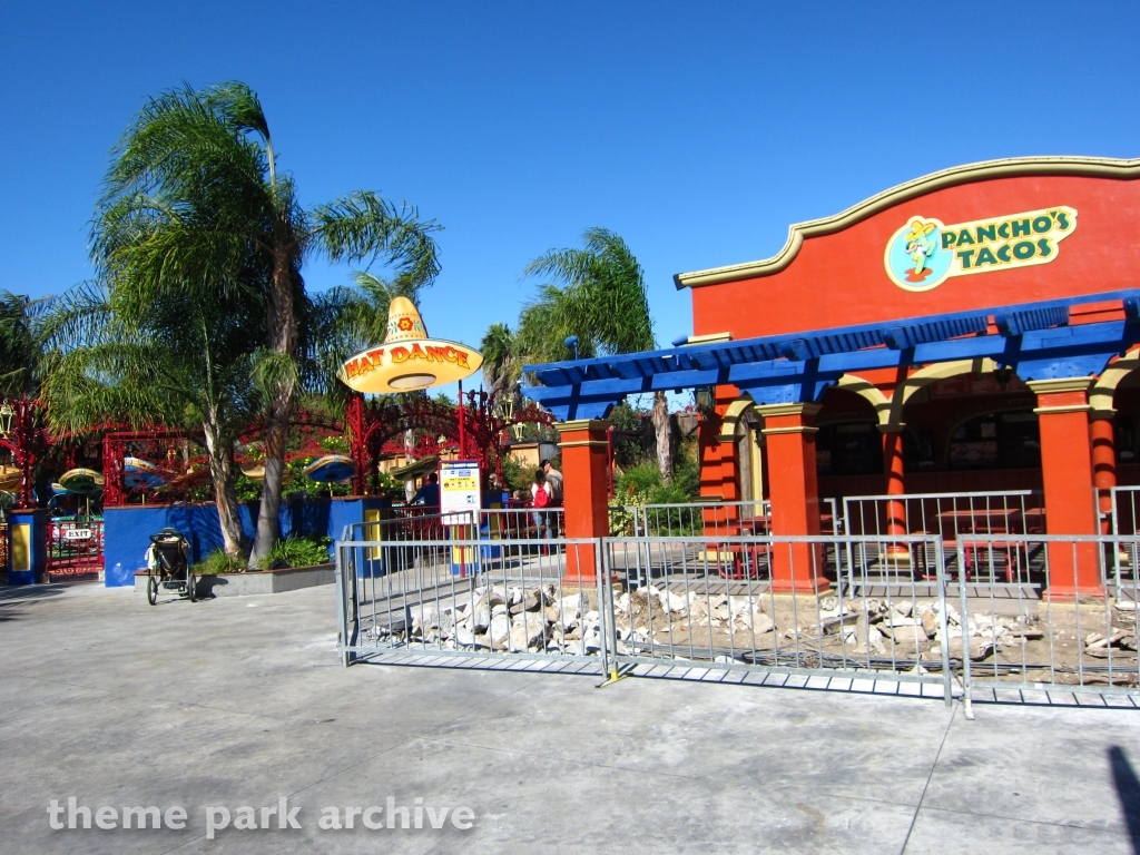 Fiesta Village at Knott's Berry Farm