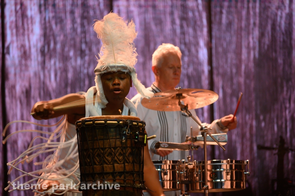 DP's Celebrity Theatre at Dollywood