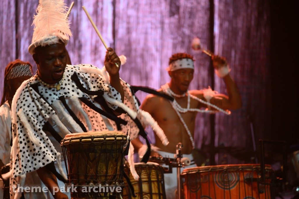 DP's Celebrity Theatre at Dollywood