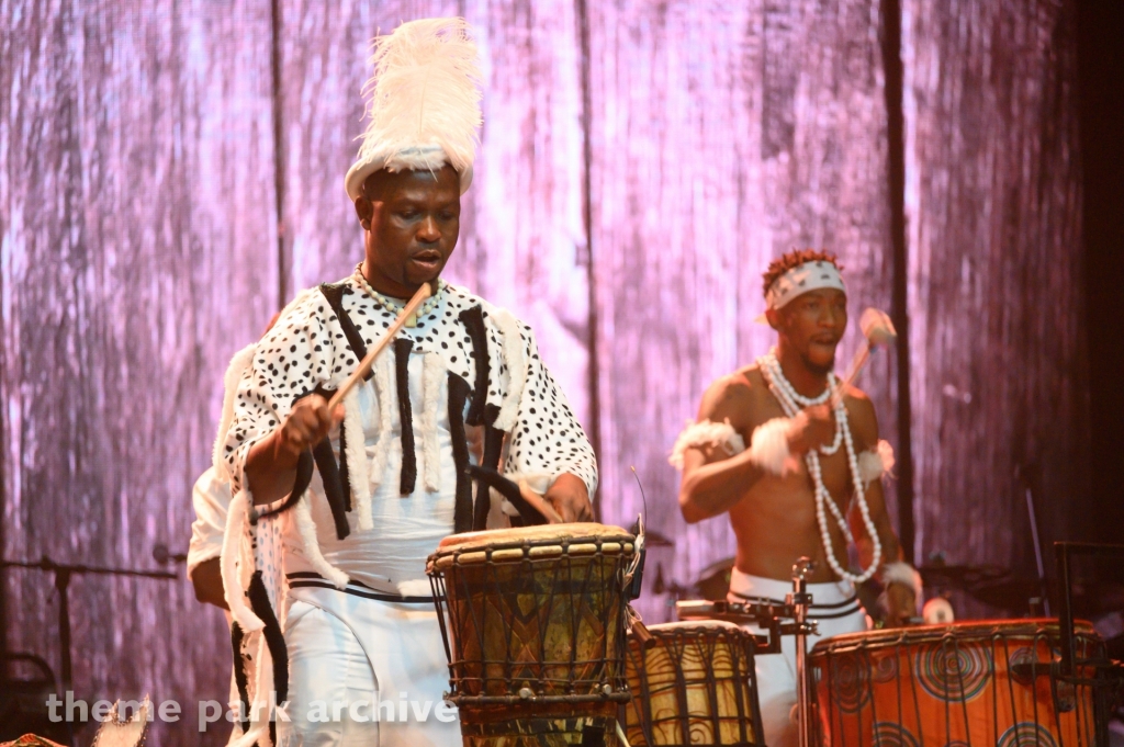 DP's Celebrity Theatre at Dollywood