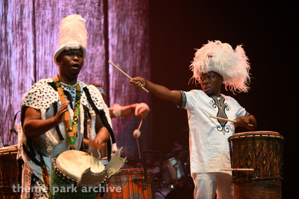 DP's Celebrity Theatre at Dollywood