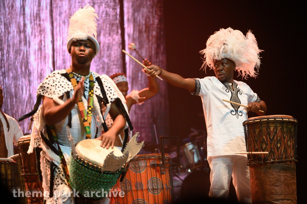 DP's Celebrity Theatre at Dollywood