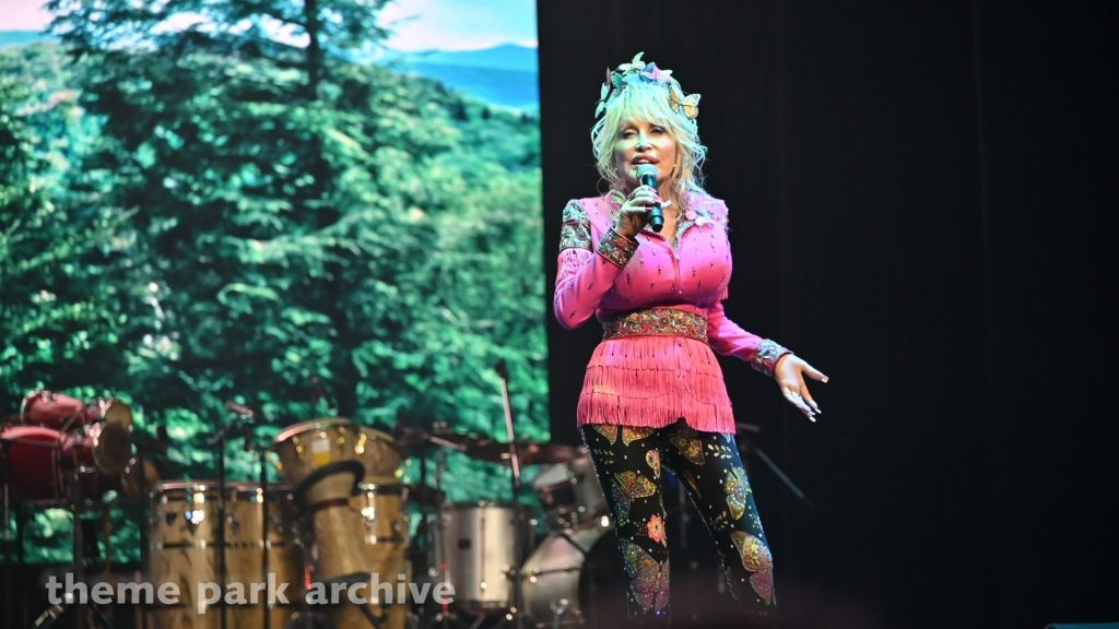 DP's Celebrity Theatre at Dollywood