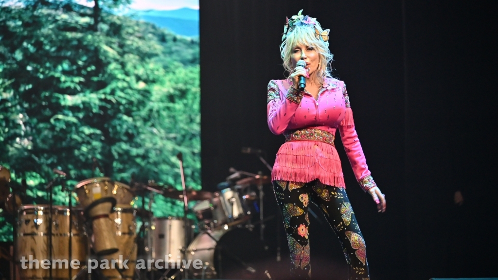 DP's Celebrity Theatre at Dollywood