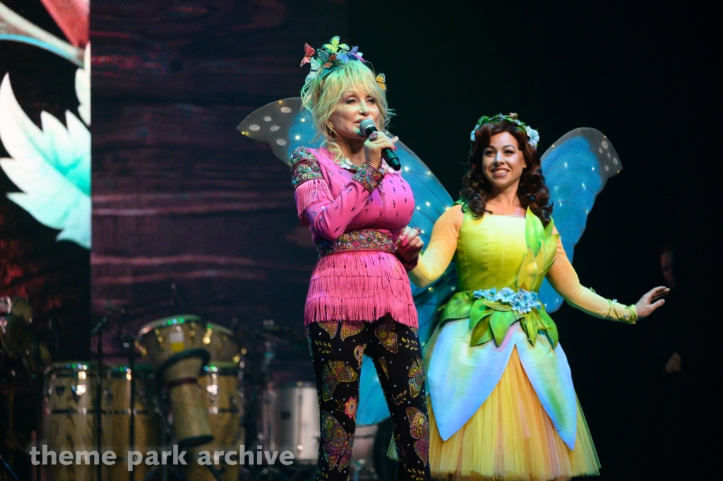 DP's Celebrity Theatre at Dollywood