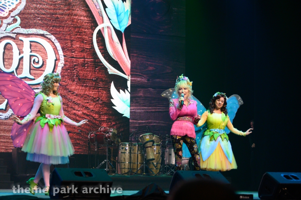 DP's Celebrity Theatre at Dollywood