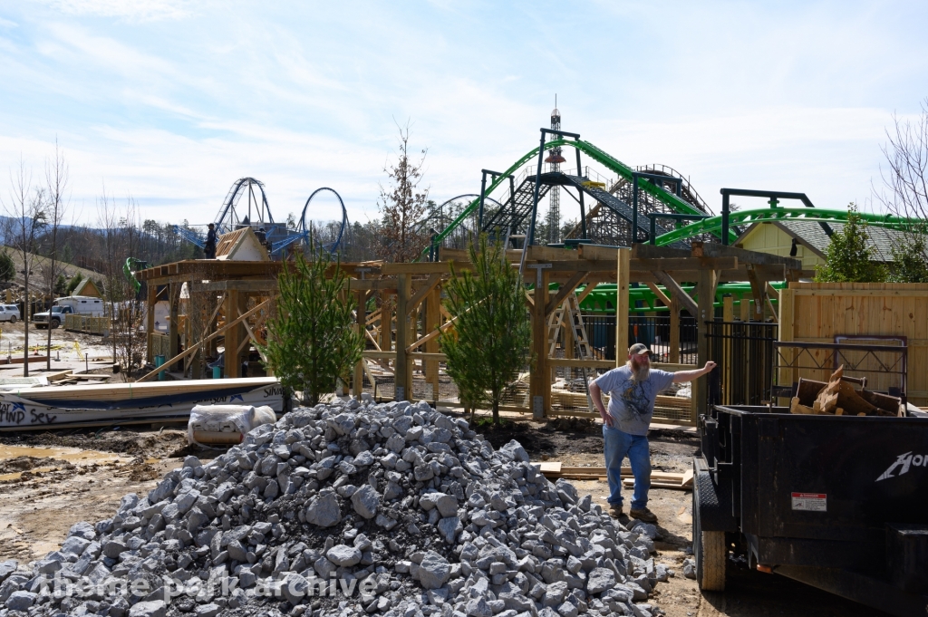 Wildwood Grove at Dollywood