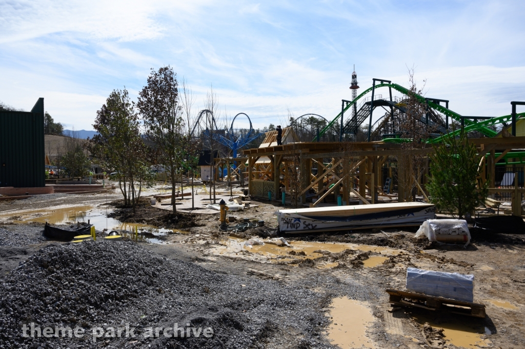 Wildwood Grove at Dollywood