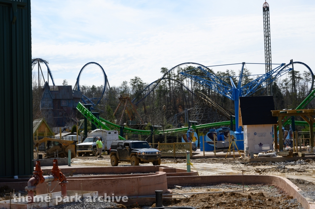 Wildwood Grove at Dollywood