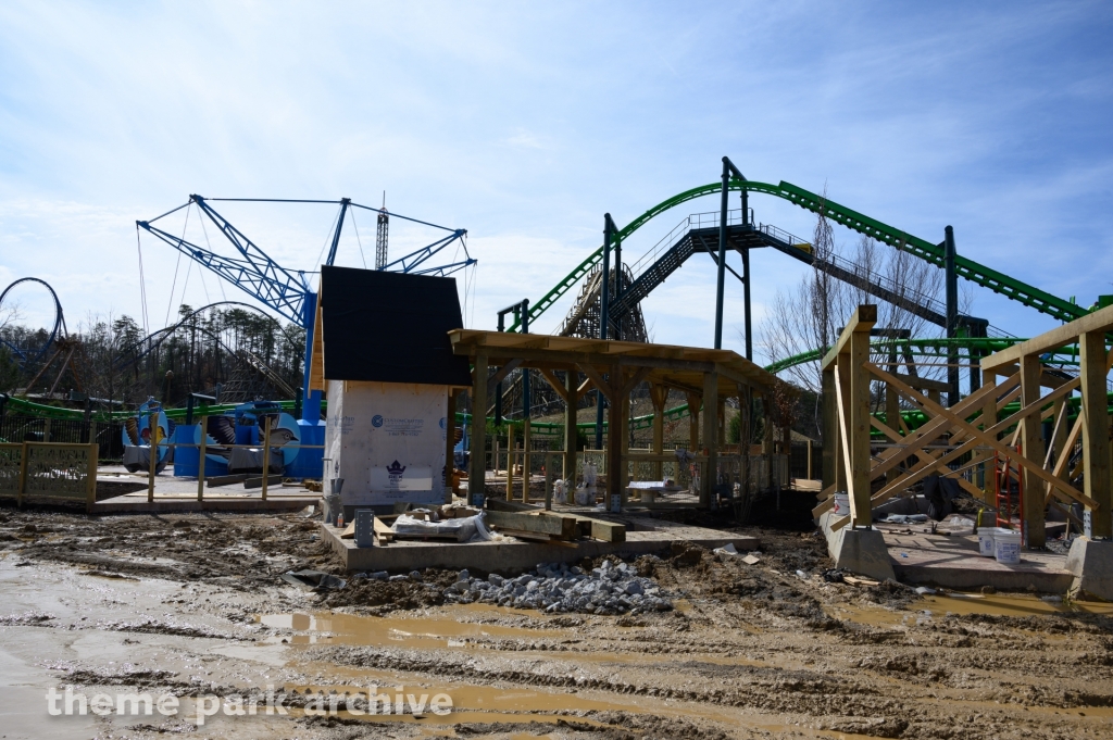 Wildwood Grove at Dollywood