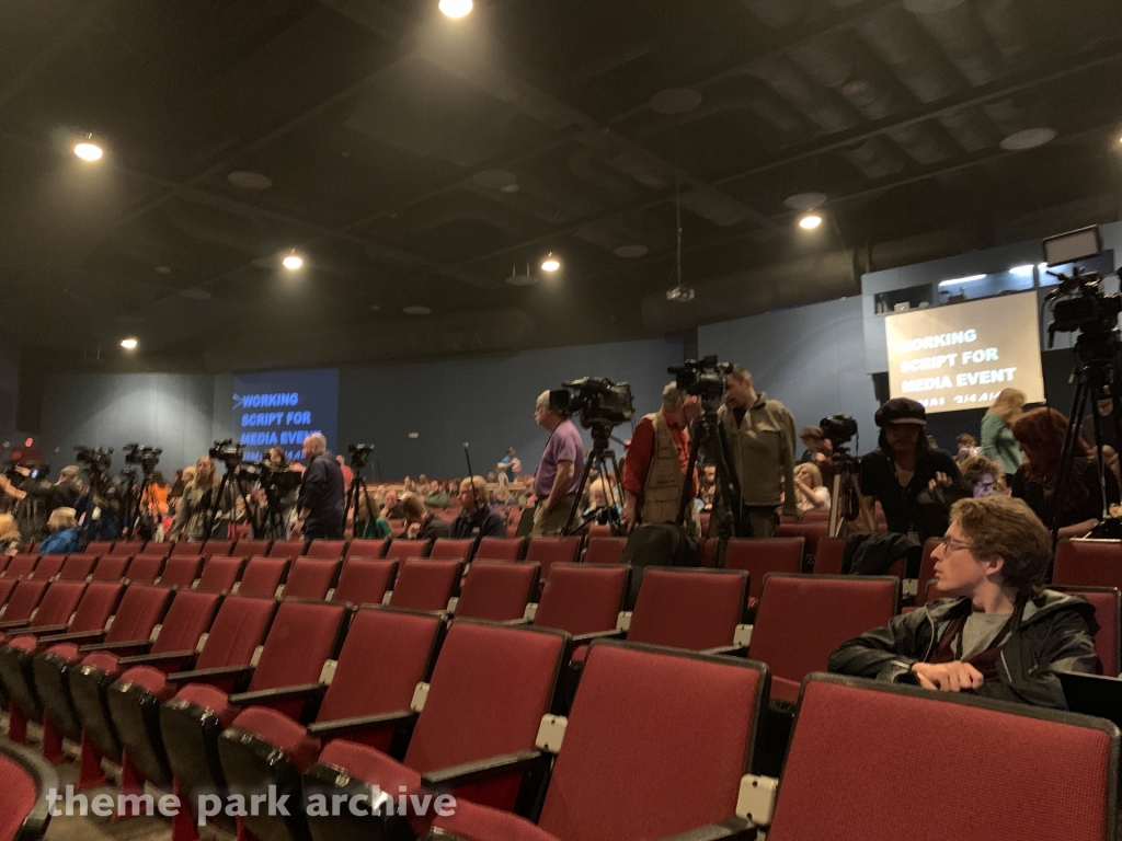 DP's Celebrity Theatre at Dollywood