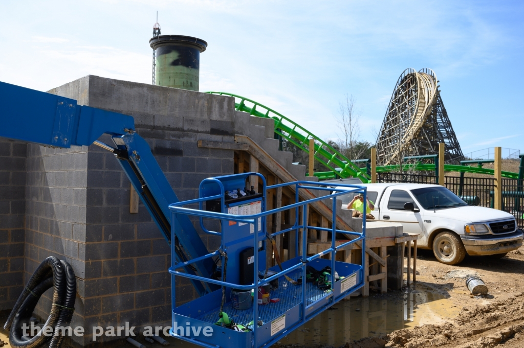 Wildwood Grove at Dollywood