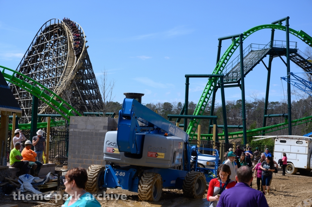 Wildwood Grove at Dollywood