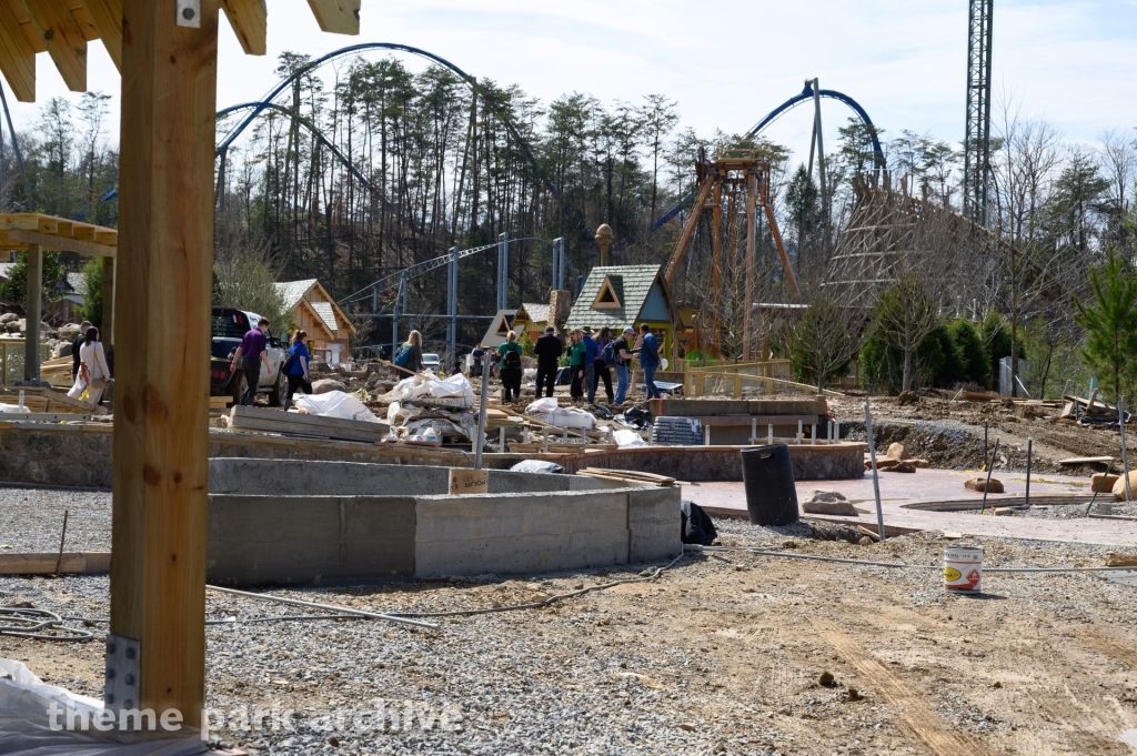 Wildwood Grove at Dollywood