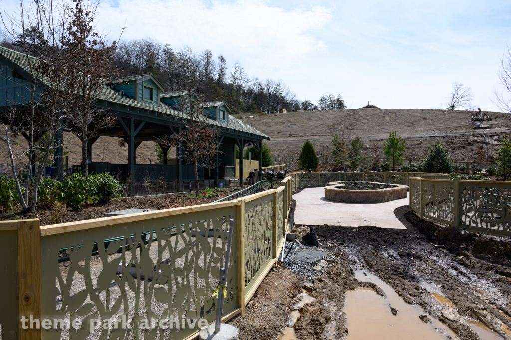 Black Bear Trail at Dollywood