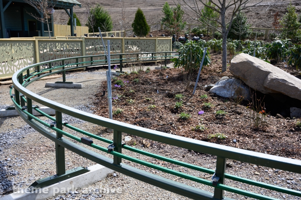 Black Bear Trail at Dollywood