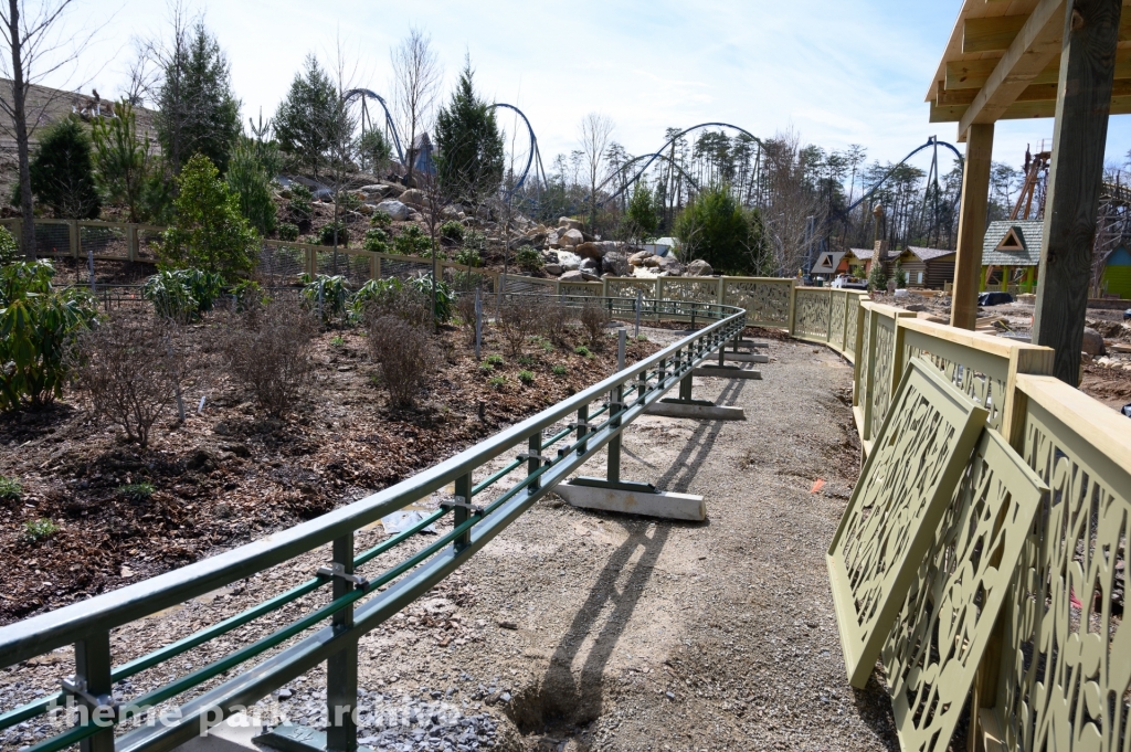 Black Bear Trail at Dollywood