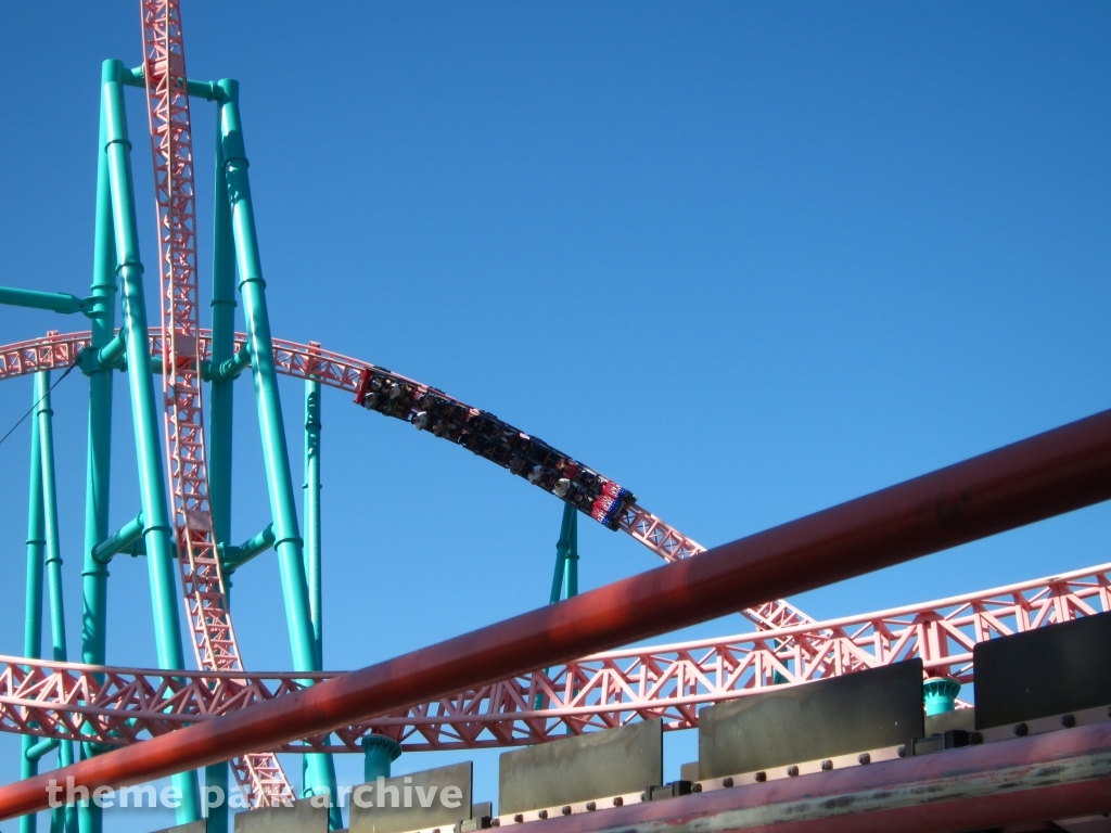 Xcelerator at Knott's Berry Farm
