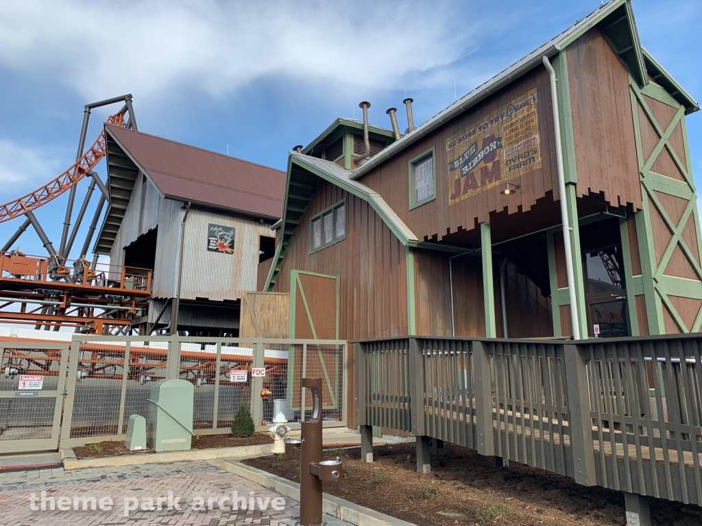 Copperhead Strike at Carowinds