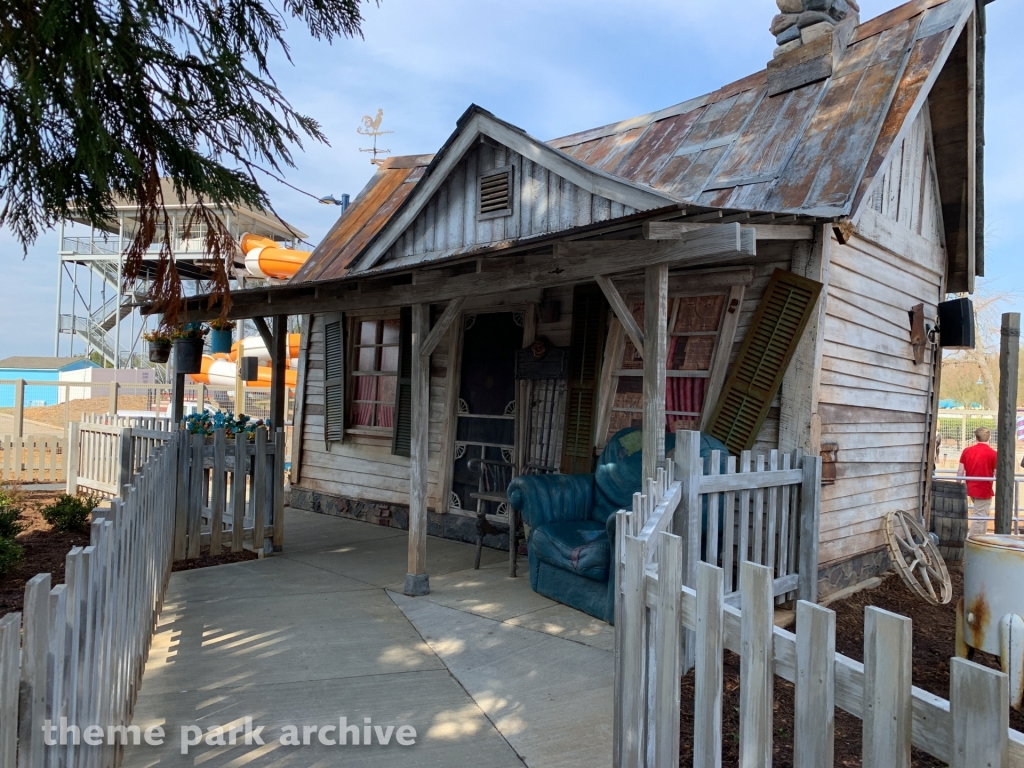 Copperhead Strike at Carowinds