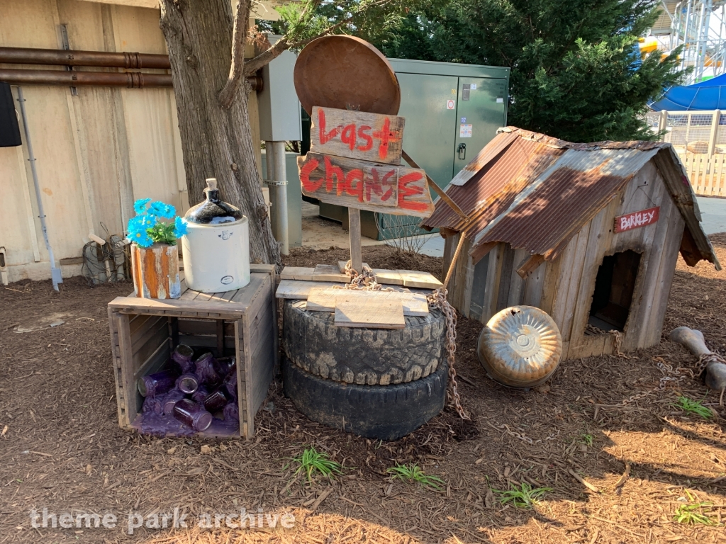 Copperhead Strike at Carowinds
