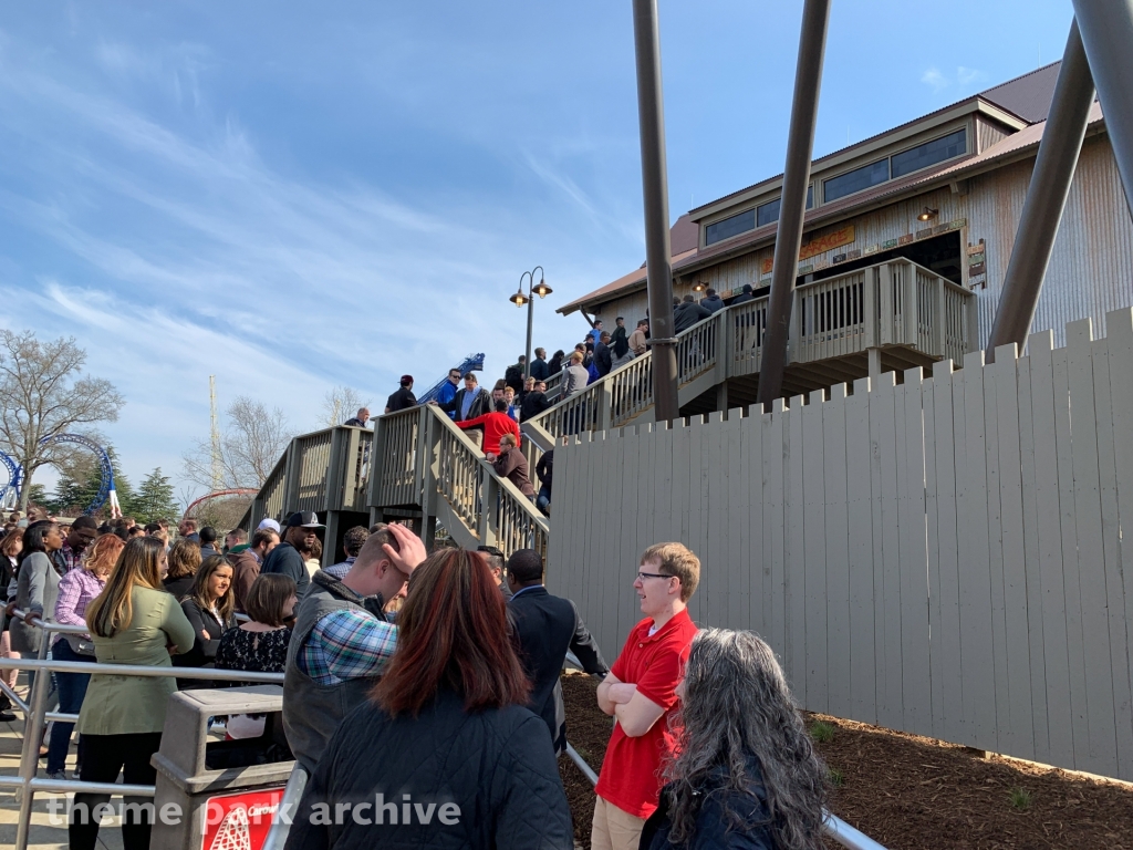 Copperhead Strike at Carowinds