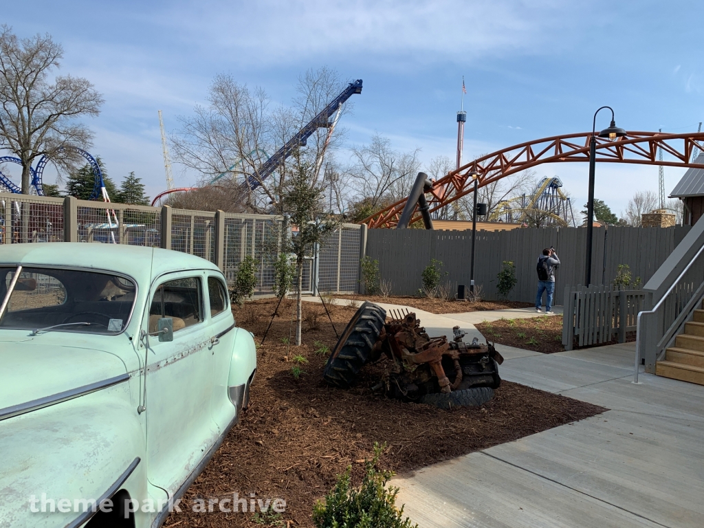 Copperhead Strike at Carowinds